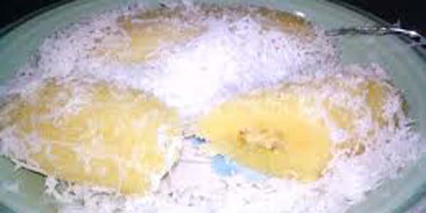 Makanan Tradisional Berbahan Dasar Pisang