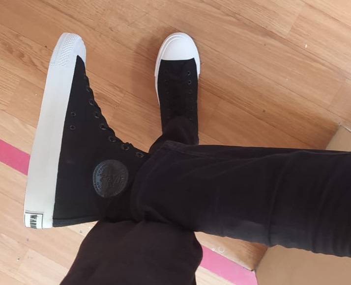 Nostalgia Sepatu Lokal Zaman Orba