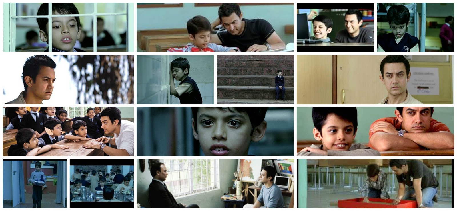 Mengenal Sosok Lain Aamir Khan