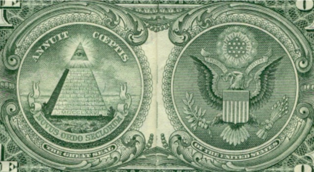 Sejarah Singkat Illuminati, Segitiga Mata Satu, dan Novus Ordo Seclorum