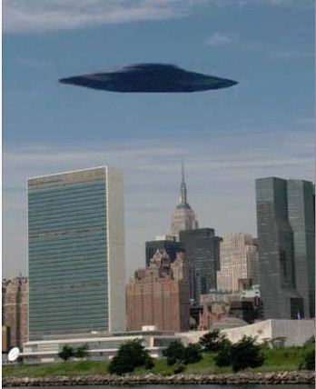 &quot;Skala Hynek&quot;, Skala yang Menggambarkan Level Penampakan UFO dan Alien