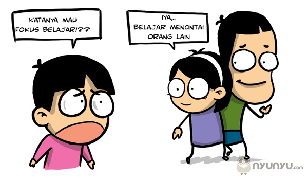 bahagia itu !!