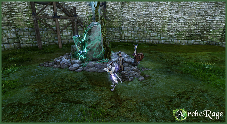 ArcheRage (Archeage private server)