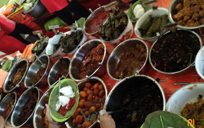 Rekomendasi Jamblang terbaik di Cirebon!
