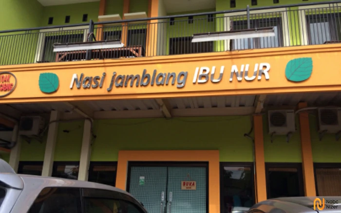 Rekomendasi Jamblang terbaik di Cirebon!
