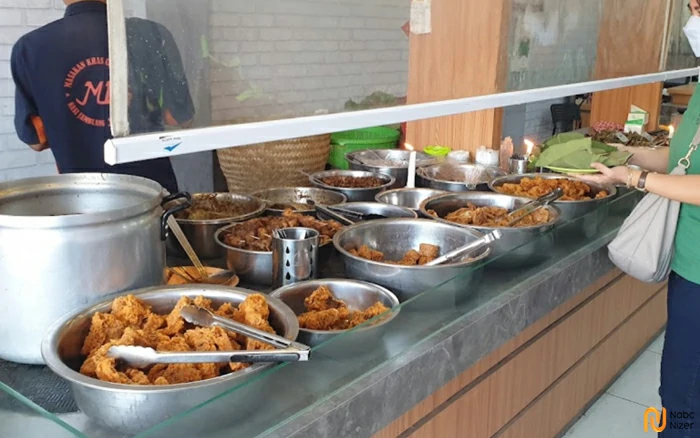 Rekomendasi Jamblang terbaik di Cirebon!