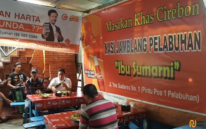 Rekomendasi Jamblang terbaik di Cirebon!