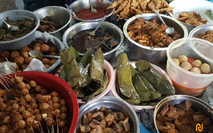 Rekomendasi Jamblang terbaik di Cirebon!