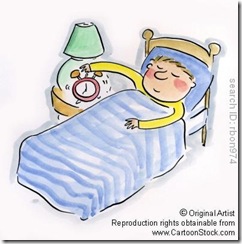 13 Kebiasaan Pada Saat Orang Bangun Tidur