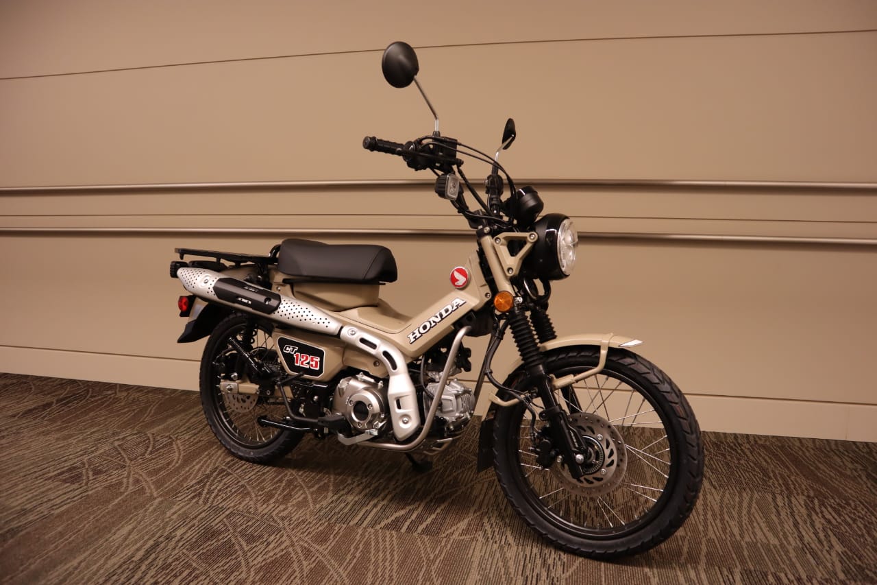Honda Jepang Pamerkan 8 Motor Baru, 4 Diantaranya Gak Masuk Indonesia