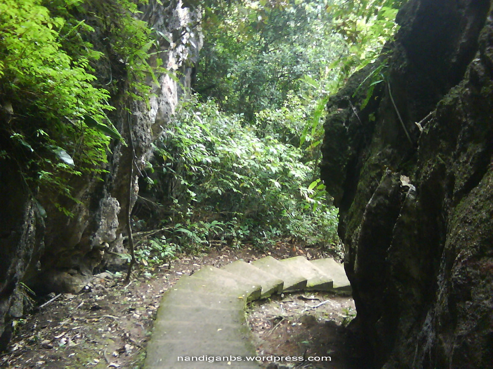 Ngalau Indah, Wisata Alam di Payakumbuh