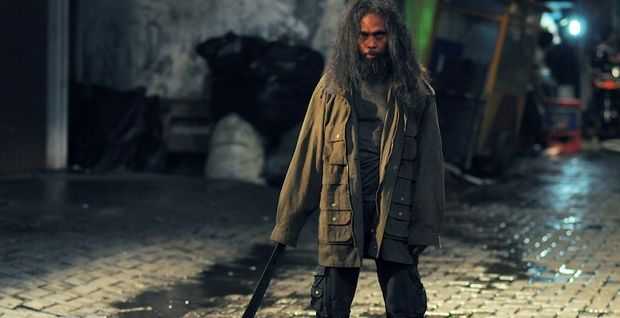Urutan Karakter Terkuat di Film The Raid (Versi Ane)