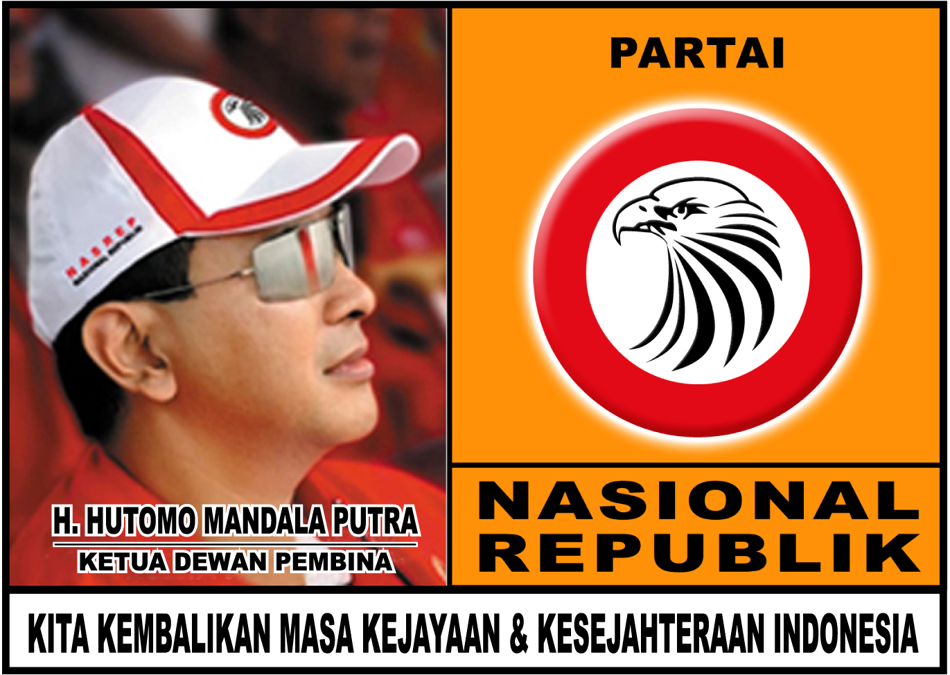 INI DIA !!! 10 Partai TIDAK LOLOS, Tetapi TETAP IKUT PEMILU 2014