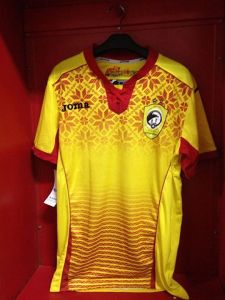 Jersey Klub Indonesia Super League (ISL) 2015