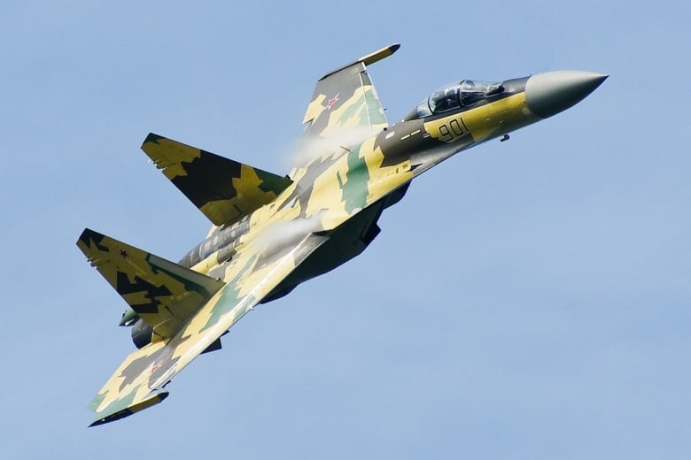 Berita & Diskusi Seputar Su-35 Fighter