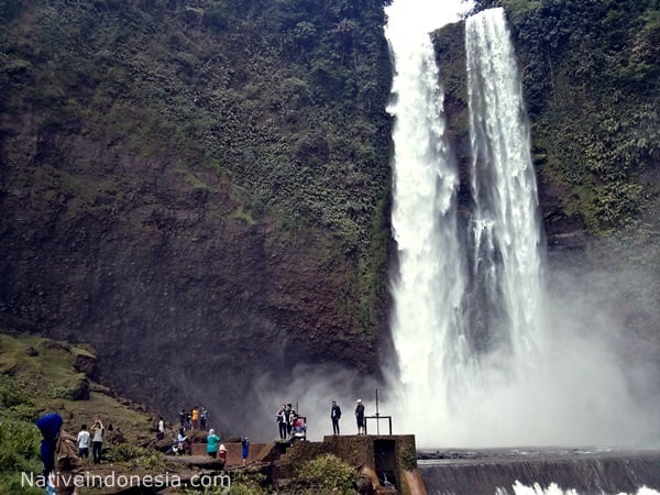 &#91;FR&#93; Wisata petualangan ke Curug sang hyang taraje Garut