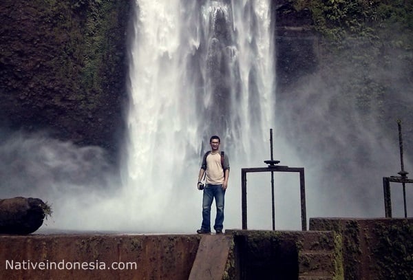 &#91;FR&#93; Wisata petualangan ke Curug sang hyang taraje Garut