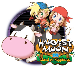 Berbagai Nama Karakter Utama Dari Beberapa Seri Harvest Moon