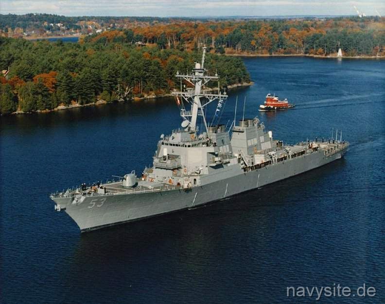 USS John Paul Jones (DDG 53)