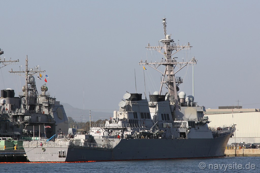 USS John Paul Jones (DDG 53)