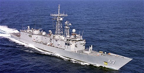&#91;OHP Class&#93;USS Nichols Decommisioned