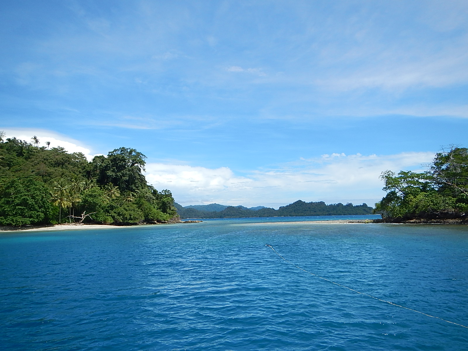 &#91;Ajakan&#93; Sailing to Kiluan, Lampung (23 - 24 Agustus 2014)