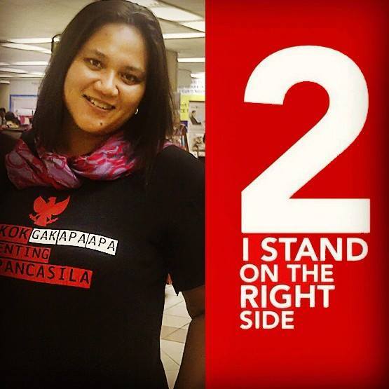 “I Stand on the Right Side”… Really?