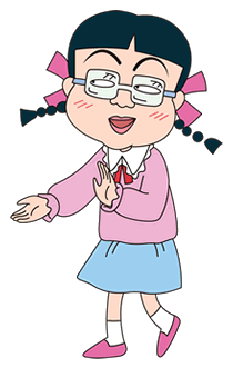 (Nostalgia) Kartun 90'an &quot;Chibi Maruko-chan&quot;