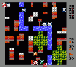 Game-game Namco (i.e Pacman, Galaxian, Dig Dug, Tekken, dll)