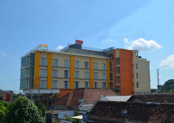 HOTEL MURAH DI JOGJA