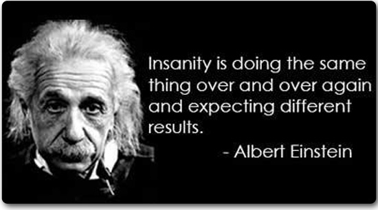 Banyak Quote/Kutipan Terkenal dari Albert Einstein ini Palsu
