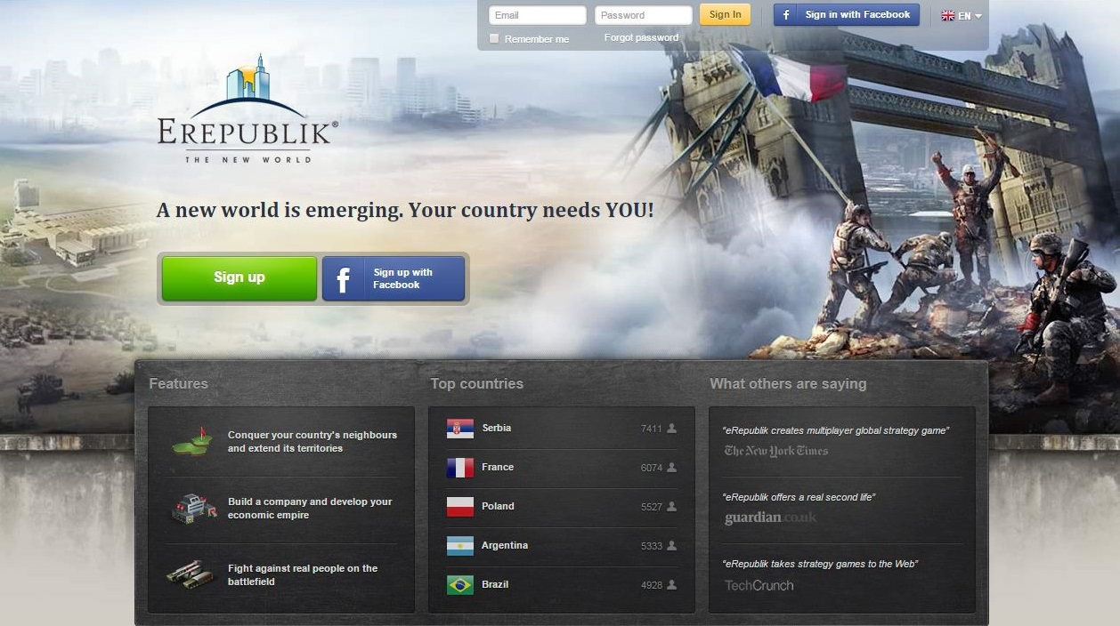 5 Game Browser Terbaik V-KASKUS