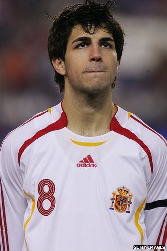 Karir Cesc Fabregas