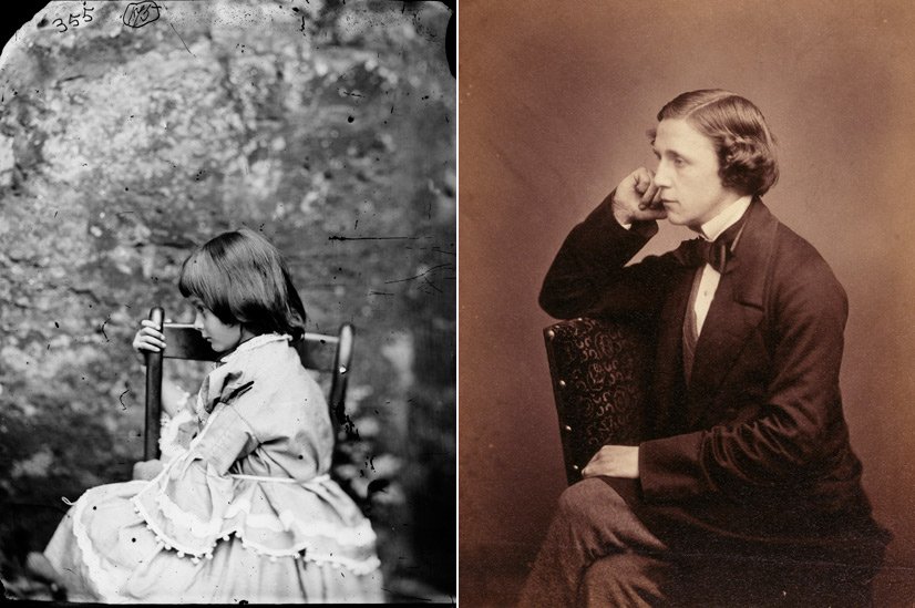 Alice Liddell, Gadis Malang Dibalik Kisah Alice In Wonderland Karya Lewis Carroll