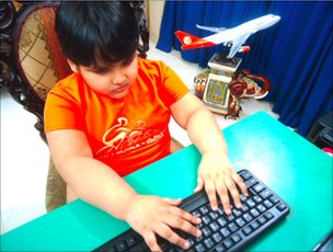 tahukah anda programmer termuda di dunia?