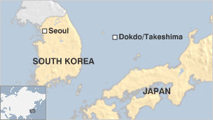 Korsel Latihan Militer Di Kepulauan Dokdo, disebut juga "Punyaku" Oleh Jepang