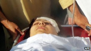&#91;Berita Alhamdulillah&#93; Gadis Korban Penembakan Taliban Berhasil Dioperasi