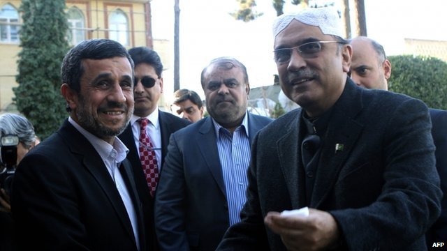 Pakistan-Iran gas pipeline defies US