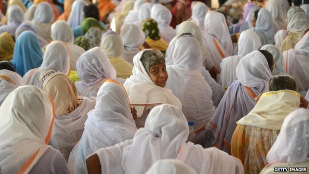 Kota Asmara Dewa Krishna Kini Jadi &quot;Kota Para Janda&quot;