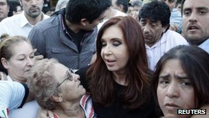 [Banjir Argentina] Pemerintah Tetapkan Hari Berkabung, 54 Orang Tewas