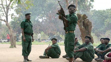 &#91;berita nggak laku&#93; Perang Saudara Mozambik Ke-2 Sudah Dimulai?