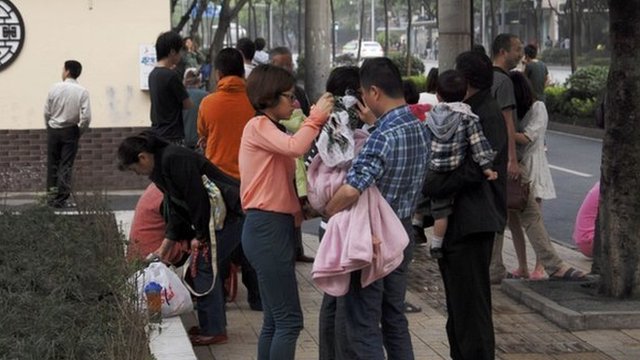 &#91;Berita Bom? Bukan!&#93; Gempa di Sichuan : Puluhan Mati, Ratusan Cedera