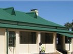 Zimbabwe dan Pelestarian Gedung Kuno