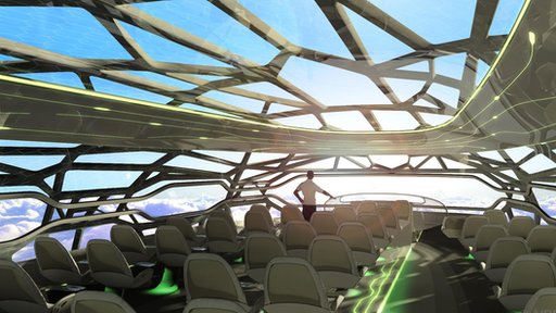Visi dan Konsep Pesawat Masa Depan Versi Airbus &#91;WOW&#93;