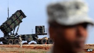 Amerika "titip" F-16 dan misil di Yordania