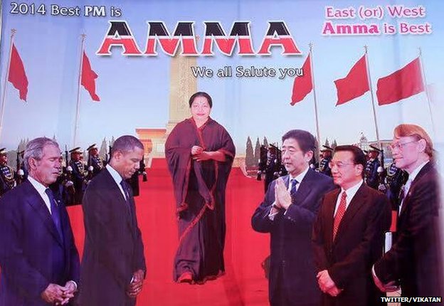 Hari Ultahnya, "Pemimpin Dunia" Beri Hormat Ke Politisi India, KJU juga