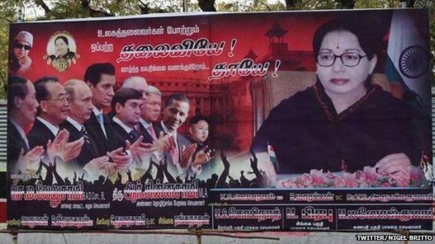 Hari Ultahnya, "Pemimpin Dunia" Beri Hormat Ke Politisi India, KJU juga