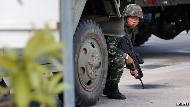 [PIC] WARNING Turis WNI: Thailand Berbahaya, ada Kudeta Militer &amp; Darurat Militer