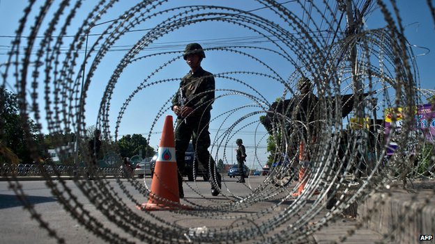 [PIC] WARNING Turis WNI: Thailand Berbahaya, ada Kudeta Militer &amp; Darurat Militer