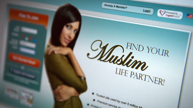Copy cat,Why millions of Muslims are signing up for online dating 